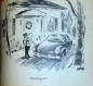 Preview: Volkswagen "Think small" VW Beetle Cartoon-Book 1967 (4886)